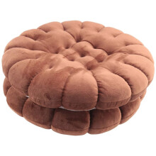 Ins Sandwich Biscuit Sofa Cushion Soft Thick Cushion Living Room Bedroom Home Decor Throw Pillow Back Cushions C