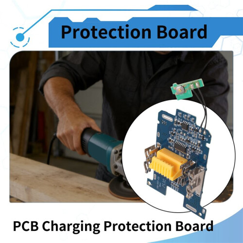 1Pcs BL1830 Li-Ion Battery BMS PCB Charging Protection Board for  18V Tool 2