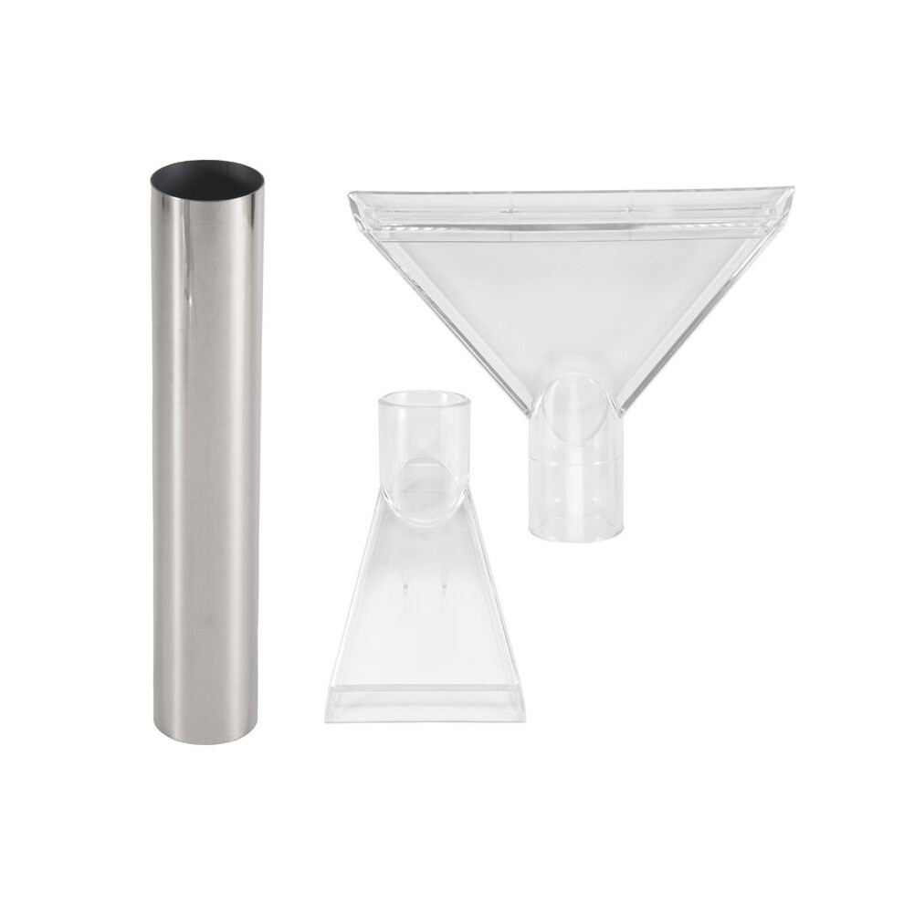 1Set Carpet Cleaner Nozzles Universal 38Mm Cleaner Nozzle Suction Floor Nozzle Swivel Carpet Clean Parts Wet Dry 6031866493891