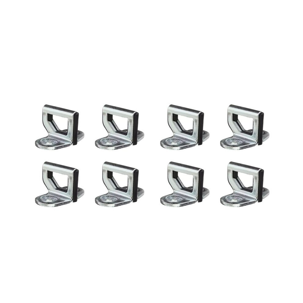8X 9164.94 Car Door Lock Striker For Ducato Punto Boxer Relay 916494 51864555 55702061 4713844595033