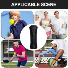 -Pong--Paddel-Wraps, 2 StüCk Rutschfeste -Paddel-Griffe, Pickleball-ZubehöR für Training, WettkampfüBungen B