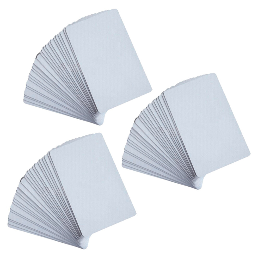 60Pcs Nfc Cards Blank For Ntag215 Pvc Tags Waterpoof 504Bytes Chip Sticker White 6031024865041