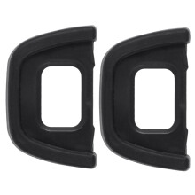 2X DK 23 Augenmuschel fuer D7100 D300 D300S D5000 DSLR Kamera