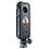 2X Camera Accessories, Panoramic Camera Frame for  ONE X2 Camera Metal Protective Frame 3