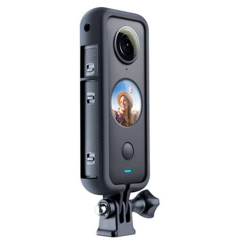 2X Camera Accessories, Panoramic Camera Frame for  ONE X2 Camera Metal Protective Frame 2