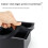 Coffee Grounds Box Desktop Embedded Hollow Bottomless Grounds Box Square Stainless Steel Coffee Knocking Grounds Bucket 9