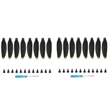 16x 4726 Hélice pour 2 Drone Accessoires Légers Lame de Rechange Aile Pièces de Rechange pour 2 B