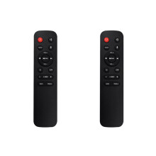 2X EN218A8H Wymiana Pilota do Zestawu Kina Domowego  Soundbar HS218 2.1-Kanałowy 2.1-Kanałowy Soundbar