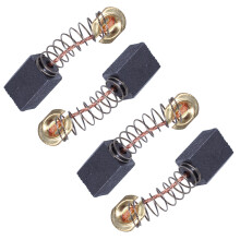 16 Pcs 12 x 9 x 6mm Electric Angle Grinder Carbon Brushes CB411