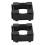 200Pcs 18650 Lithium Cell Cylindrical Battery Case Holder Bracket for Diy Battery Pack 1