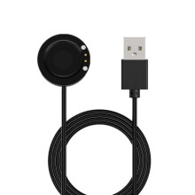 T500 Smartwatch Charging Dock Stand with Stable Connection and Cable Management Base ABS