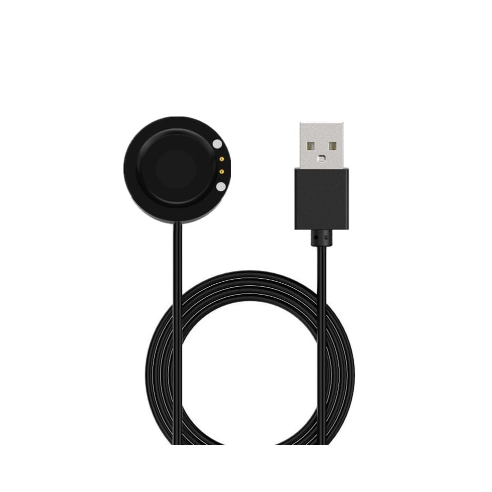 T500 Smartwatch Charging Dock Stand With Stable Connection And Cable Management Base Abs 9092120826869