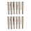 12 Pcs 8mm Diamond Core Drill Bits Ceramic Tile Glass Hole Saw 1