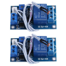 2X 12V Light Control Photoresistor Relay Module Detection Sensor XH-M131