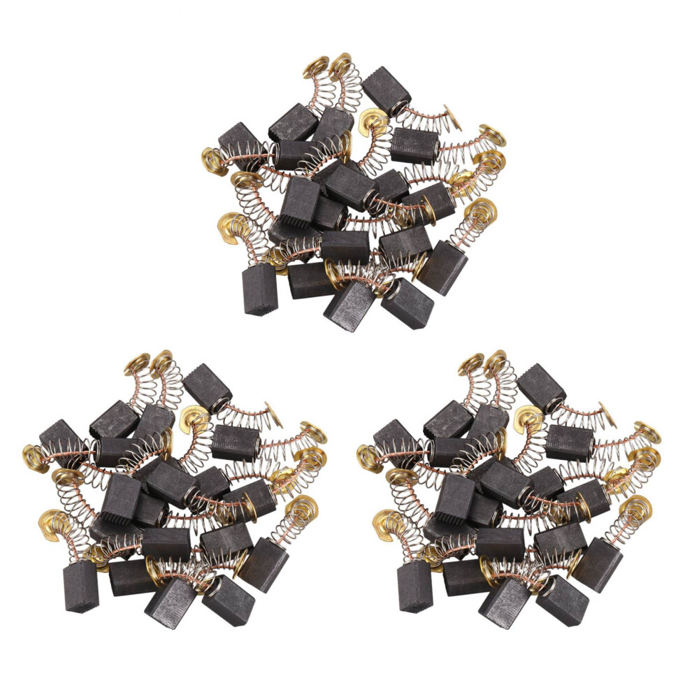 For Cb408 Carbon Brushes Motor 14Mm X 9Mm X 6Mm 60Pcs 4711039597473