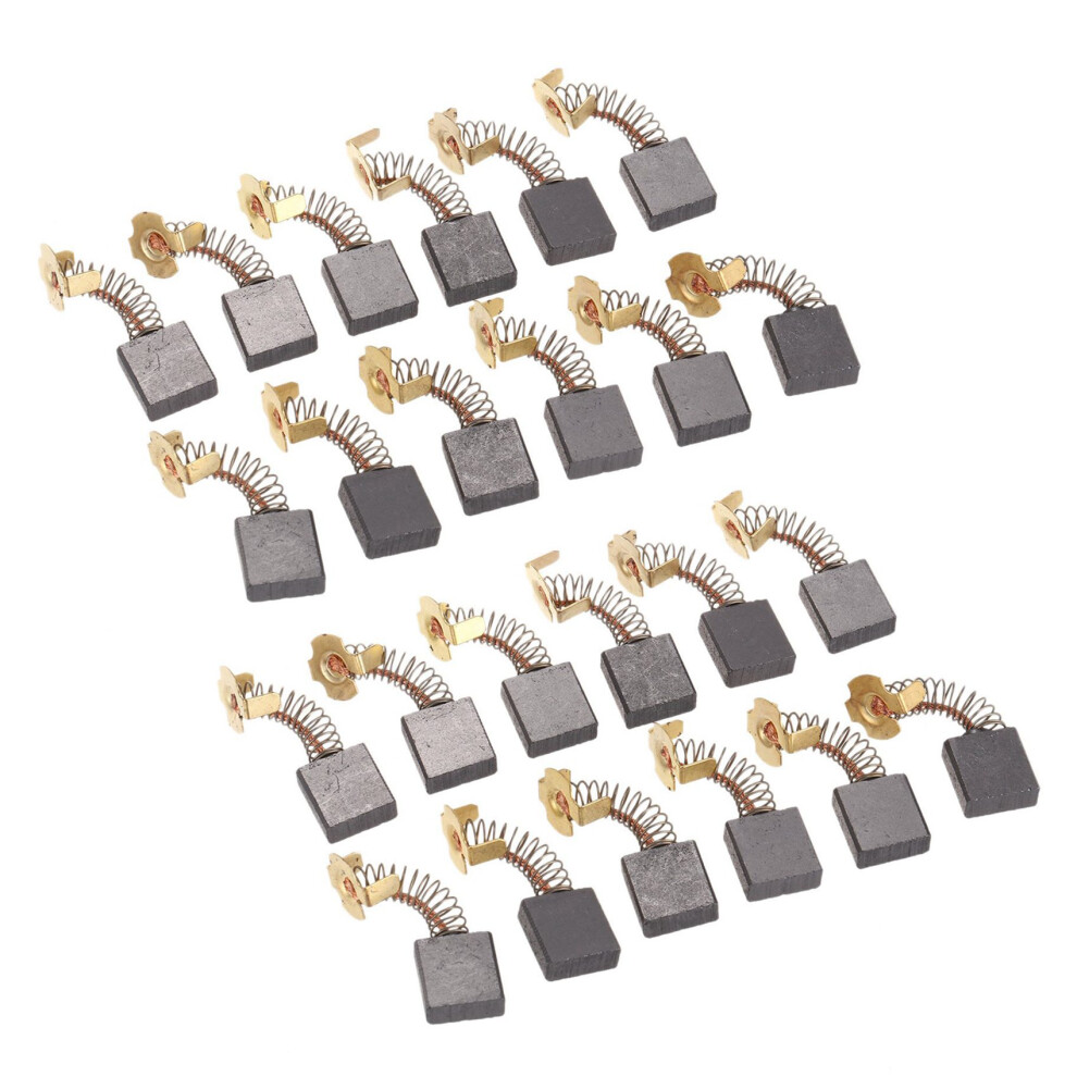 20 Pieces 18Mm X 17Mm X 7Mm Motor Carbon Brush Electric Tool For 180 6032251567739