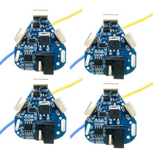 4X 3S 10.8V 12.6V 40A BMS 18650 Lithium Battery Board BMS for Screwdriver Shura Shurika Battery 3S 12V