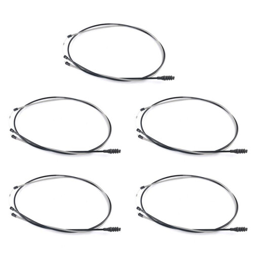 5X Hood Release Cable for   W210 E320 E420 E430 E55 2108800159