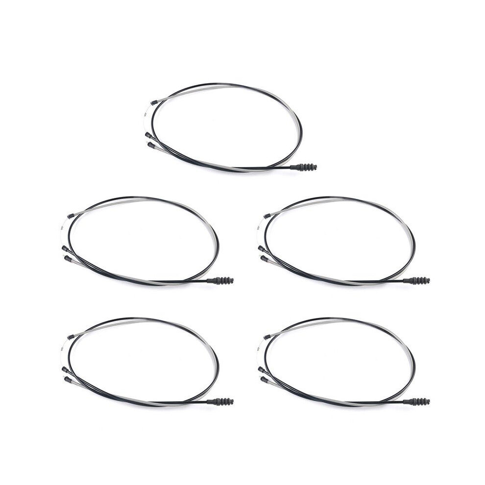 5X Hood Release Cable For W210 E320 E420 E430 E55 2108800159 6032795649168
