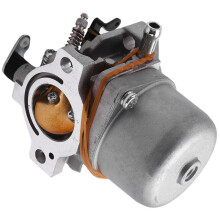 6X Auto Carburetor for Briggs & Stratton Walbro Lmt 5-4993 with Mounting Gasket Filter Fuel Supply System Carburetor