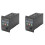 2X 220V 750W Single-Phase Input 3-Phase Output Motor Driver Frequency Converter with Four-Digit Digital Tube Display 1