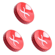 3X Geschikt voor X100V X100F X100S X30 X10 XT30 XT20 XT10 XT4 XT3 XT2 XE3 XE2 Camera Ontspanknop Accessoires EEN