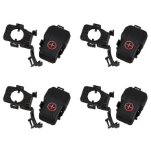 4X Couvercle de Protection de Batterie Positif de Couverture de Batterie pour Santa Fe 07-09 91971-2B370