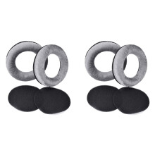 4X DT770 Replacement Ear Pads Ear Cushion Pads Earpad Compatible with DT990 / DT880 / DT770 PRO Headphones