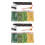 2X Miniature Scenery Model Material Flocking Static Grass Applicator Modeling Hobby  Accessory 1