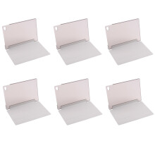 6X Tablet Case for Teclast P20HD 10.1 Inch Tablet Anti-Drop Flip Cover Protection Case Tablet Stand
