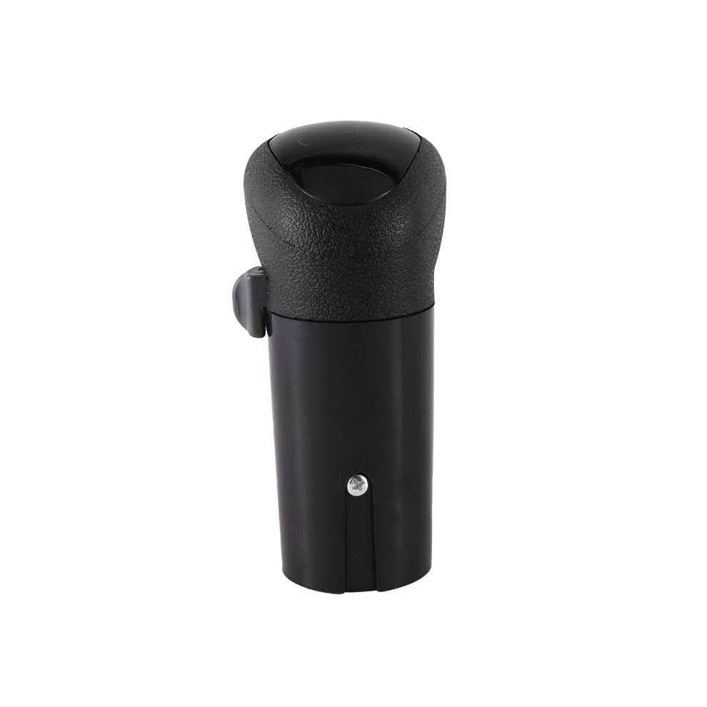 5X For 18 Speed Eaton Fuller Transmissions Gear Shift Knob With Range Selector A6918 Black 6032575351380