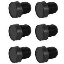 6X 1/3 CCTV 2.8mm Lens Black for CCD Security Box Camera