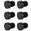 6X 1/3 CCTV 2.8mm Lens Black for CCD Security Box Camera 1