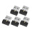 5X USB Mouse Jiggler, Automatic Computer Mouse Mover Jiggler, Keeps Computer Awake,Simulate Mouse Movement 1