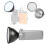 2PCS for  AD-S2 ADS2 Standard Reflector with Soft Diffuser for AD200 AD180 AD360 AD360II AD200Pro 10