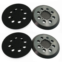 2X 5-Inch Hook and Loop Metal Backing Replacement Pad-Suitable for  DWE6423/6423K Random Orbital Sander