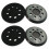 2X 5-Inch Hook and Loop Metal Backing Replacement Pad-Suitable for  DWE6423/6423K Random Orbital Sander 1