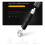 2X 5 In 1 USB 2.0 Type C/USB /Micro-USB/TF/ Memory Card Reader OTG Card Reader Adapter Mobile Phone Accessories,Black 2