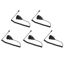 5X 8 Pin Lautsprecher Mikrofon Mikrofon KMC-30 Fuer Mobilfunk TK768 TK868 TK-760 TK-980 TM-271A TM-461A TM-471A