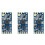3X HC-12 433Mhz SI4463 Wireless Serial Port Module 1000M Replace  HC12 1