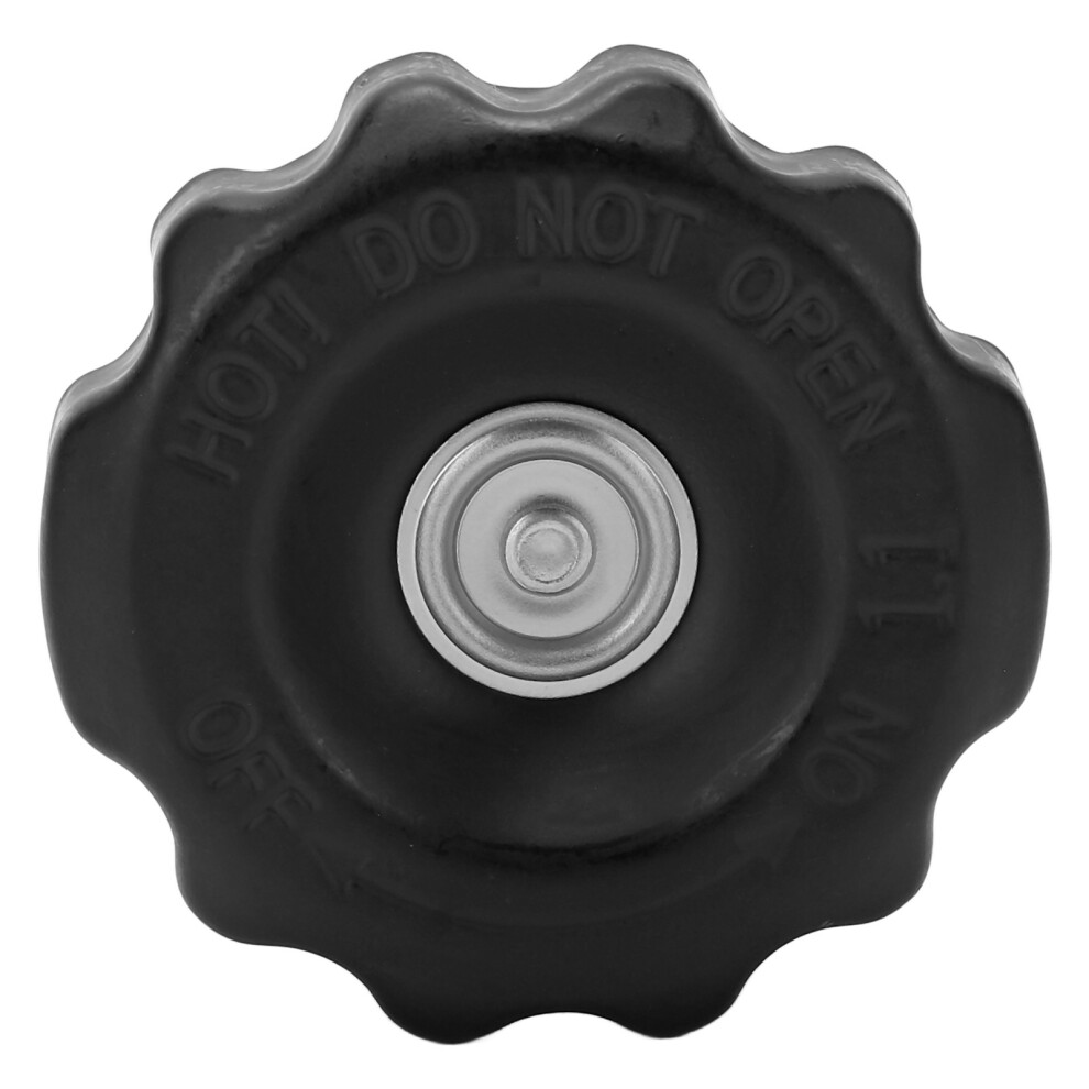 Motorcycle Radiator Cap 1.1 Bar Pressure Leakproof Replacement Part 6911375656850