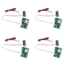 4X Jy-16 220V Arkade MüNz Betrieben Timer Vorstand Timer Steuerung Board Strom Versorgung für MüNz Prüfer MüNz Betrieben