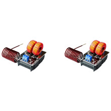 2X ZVS Heating Machine 120W High Frequency Induction Heating Board Module Driver Heater