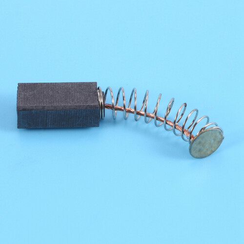 32 Pcs 5 X 8 X 14mm Carbon Brush Replacement for Electric Angle Grinder 2