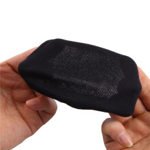 20X Flex Fabric Headphone Earpad Covers Sanitary Earcup Protectors Headset Ear Cushions for Gym Training
