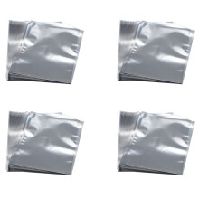 200Pcs Semi-Transparent ESD Anti-Static Shielding Bags 160X200mm