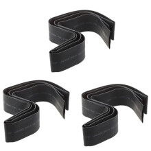 3X 20mm Black Heat Shrinkable Tube Shrink Tubing Sleeve Cable Wrap 1M