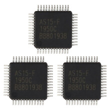 3X AS15-F AS15F Integrated Circuit LCD Screen Power Driver IC Chip TE252