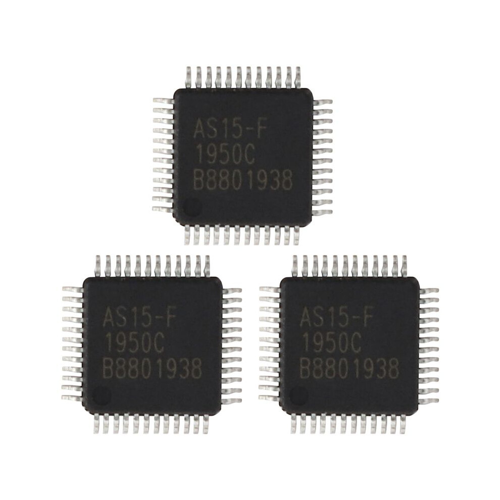 3X As15-F As15f Integrated Circuit Lcd Screen Power Driver Ic Chip Te252 Black 6032890570534