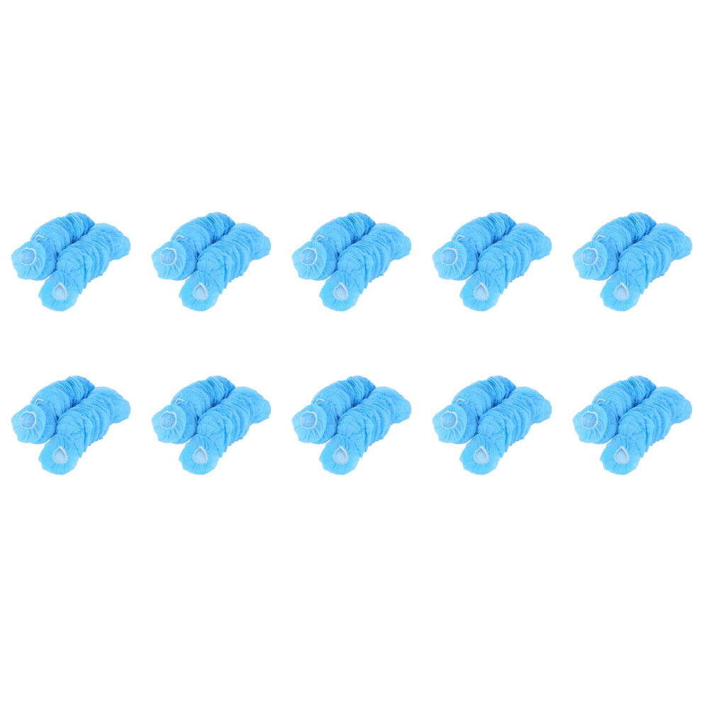 1000 Pcs Disposable Hygienic Sanitary Earpads Ear Pads Cushions Stretchable Fabric For Headsets 6032587354805